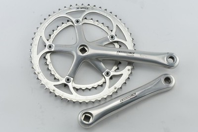 Campagnolo Chorus 175 Vierkant Kurbel 2-Fach 53/39 2x10 speed