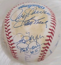 Bob Gibson MLB Original Autographed Items for sale | eBay