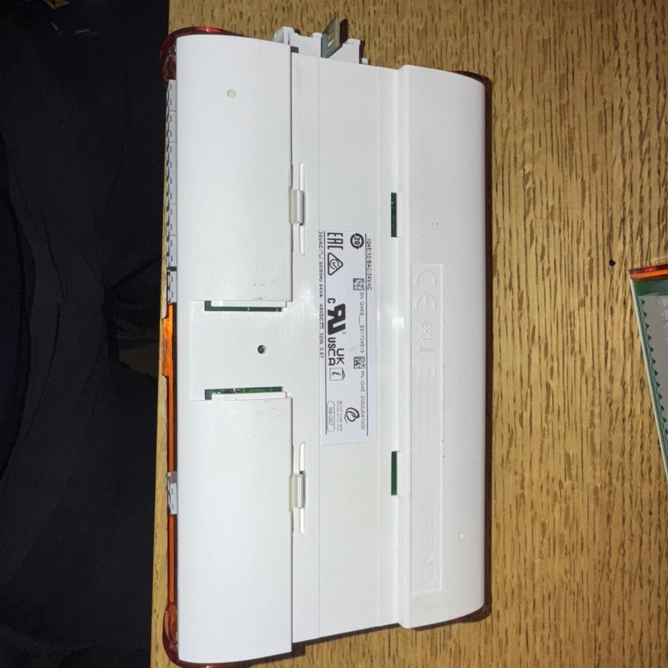 Trend IQ4E/32/BAC/24VAC Controller BMS Compatible With BACnet - Image 2 of 3