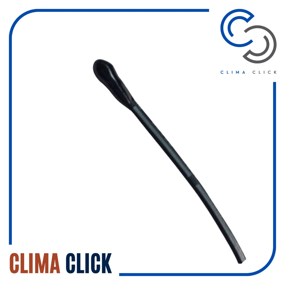 Sonda Ambiente NTC 10K Cavo 85cm per Stufe a Pellet ANSELMO COLA CADE EDILKAMIN - Immagine 2 di 2