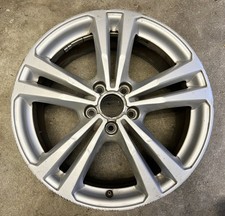 Audi A3 18 inch 8V S-Line Alloy Wheel 8V0601025BL 7.5Jx18 Genuine 