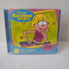 Disney's Karaoke Series: Lizzie McGuire CD, 2003 