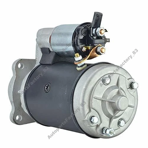 Anlassermotor 2873A102 für Perkins Motor 1000 Serie 3.152 Serie 4.236 6.354 - Bild 2 von 2