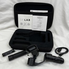 SkyLab - 3-Axis Gimbal Stabilizer - compatible with iPhone and Android phones