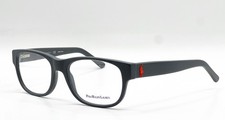 NEW POLO RALPH LAUREN PH 2103 5419 MATTE DARK GREY AUTHENTIC EYEGLASSES 53-18