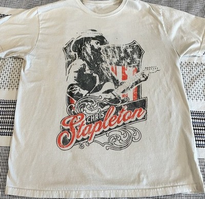 Collection Chris Stapleton Gift Funny  All Size Tee N05.158