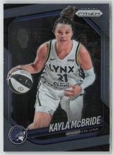 2025-26 Panini Prizm WNBA Kayla McBride #45 Minnesota Lynx