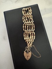 9ct Gold Bracelet