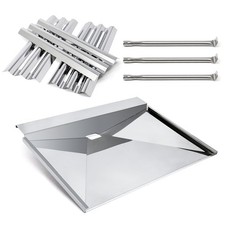 Adviace Grill Replacement Parts for Napoleon LEX 485, N010-0501-M01Tray Drip Pan