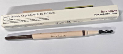 Rare Beauty by Selena Gomez Brow Harmony Precision Eyebrow Pencil in Cool Brown