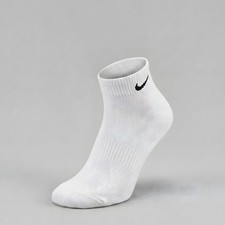 Nike Dri-fit Training Everyday Essential Ankle Socks - 3 Pairs