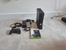 Xbox 360 Slim 250gb