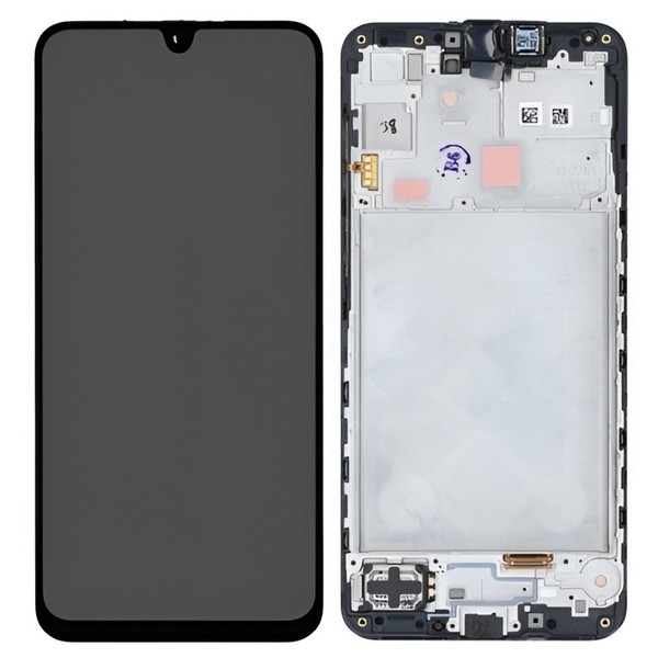 100% Original Samsung Galaxy A16 5G A166B Display Touchscreen Bildschirm Rahmen-image
