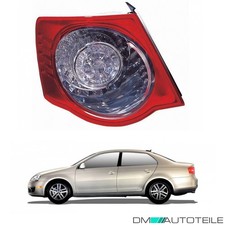 Rückleuchte Heckleuchte Rücklicht links LED außen für VW Jetta III (1K2)