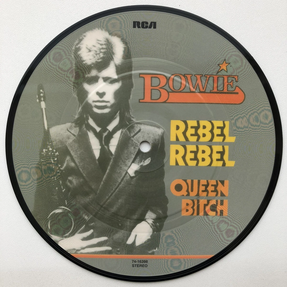 25+ David Bowie Picture Disc Music Records for sale | Updated Sep 2026