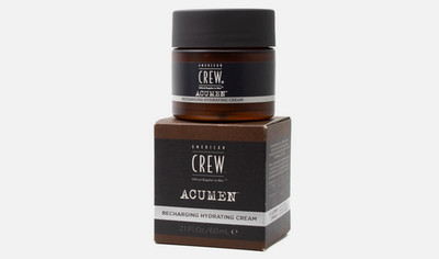 American Crew ACUMEN Recharging Hydrating Cream   60 ml