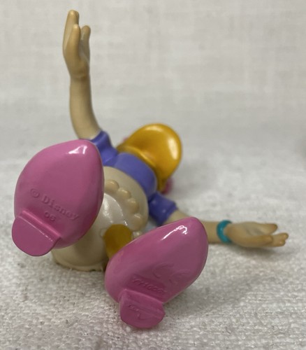 Disney Daisy Duck Biegefigur H12,5cm 06 YY100611 - Bild 6 von 6