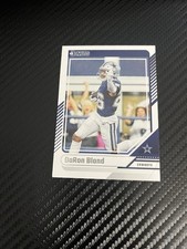 DaRon Bland #106 Dallas Cowboys 2024 Panini Donruss Football