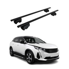 Barres de toit Peugeot 3008