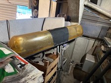 Orange Light Bar Britax XL