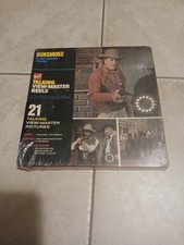 1960s Gunsmoke Talking Viewmaster Sealed Unopened