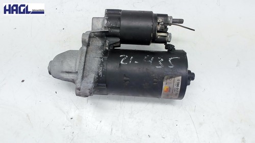 Anlasser 0986017110 BMW 318i E46 87 KW 118 PS Limousine