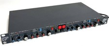 BSS DPR-402 Compressor Peak Limiter 2-Channel DE-ESSER 1U Tested Japan MA05 5.0