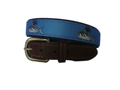 CROAKIES Mens Leather Nylon Canvas 