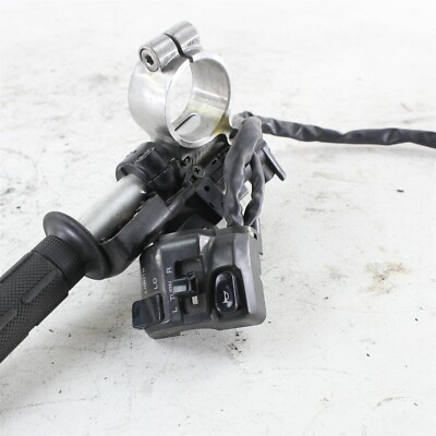1994 1995 Kawasaki Ninja ZX-9R ZX9 Left Clip On Handlebar Switch