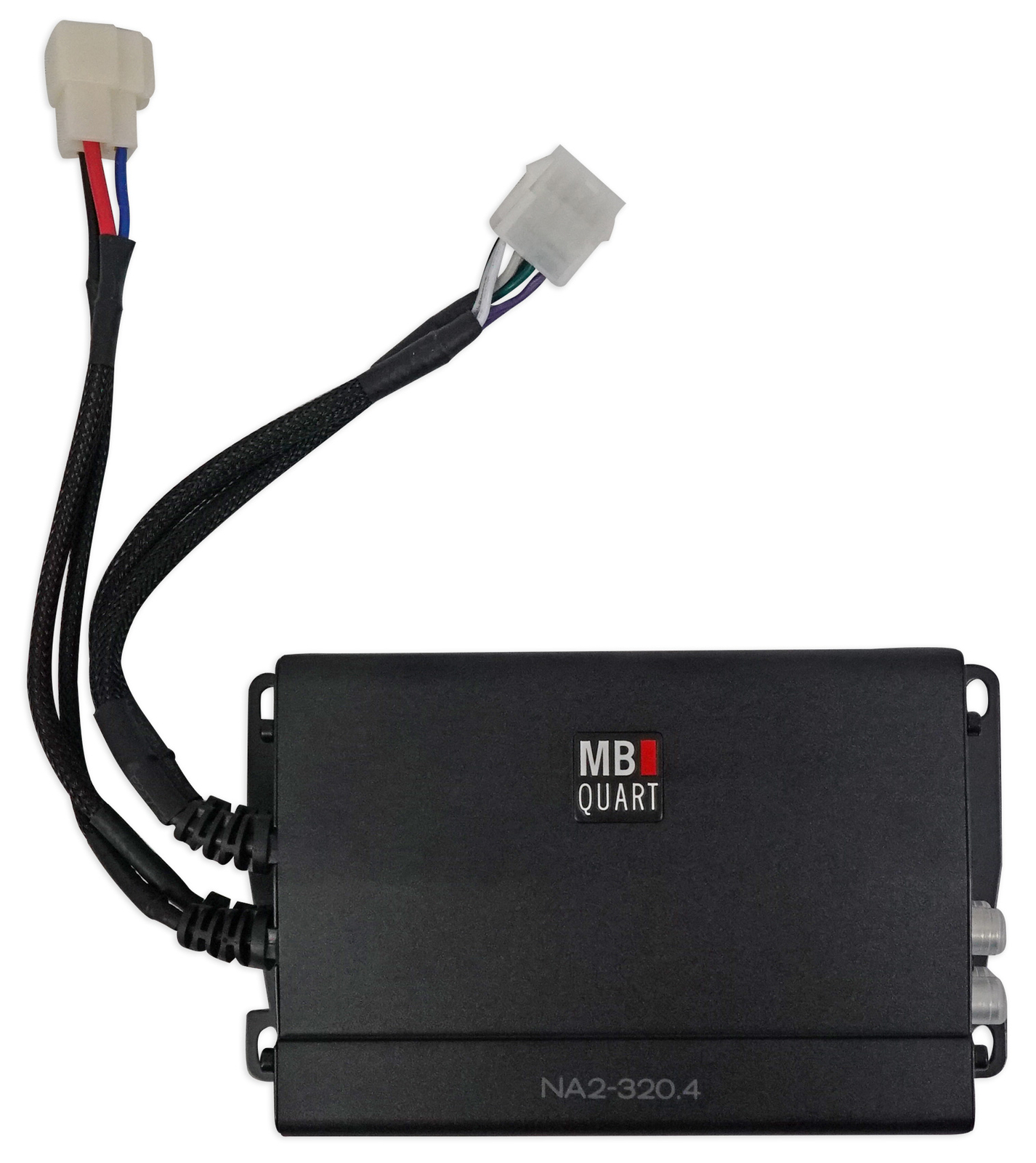 4 Rockville MS40B Black - 4 колонки мощностью 200 Вт Мощный усилитель для квадроциклов UTV тележек