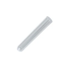 Test Tubes, 12x75mm, Polystyrene, 5ml, Karter Scientific 206N3 (Pack 25)