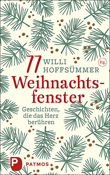 Thumbnail - Willi Hoffsümmer / 77 Weihnachtsfenster