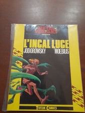 L'INCAL LUCE METAL HURLANT DI JODOROWSKY MOEBIUS
