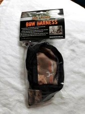 Big Game Treestands Bow Harness Model#  CR62-V  Bow Hunting Must Have