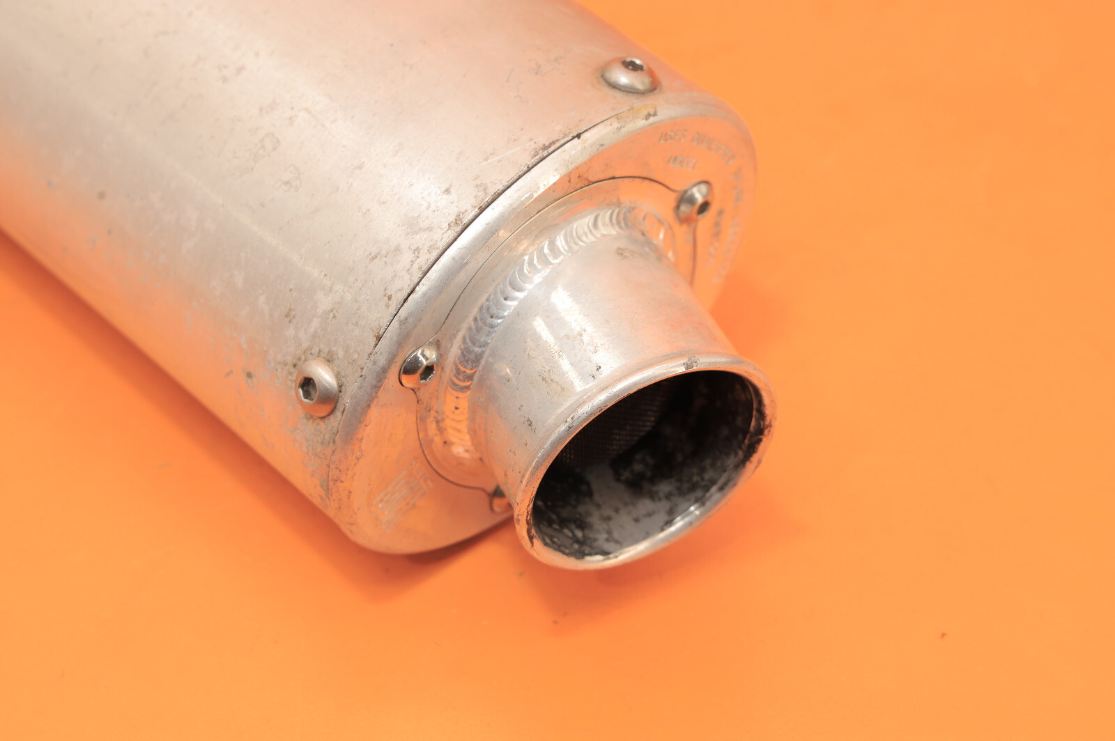 20012007 DRZ250 DRZ 250 BIG GUN QUIET Exhaust Tail Pipe Muffler