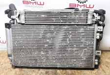 Front Clip Cooling Core System Condenser Radiator AC Fan Assy OEM Mini R50 R52