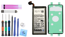 New Replacement Battery for Samsung Galaxy S8 G950U G950F 3000mAh Pro Kit