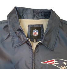 NFL Men's L Full Zip Windbreaker Jacket New Without Tags