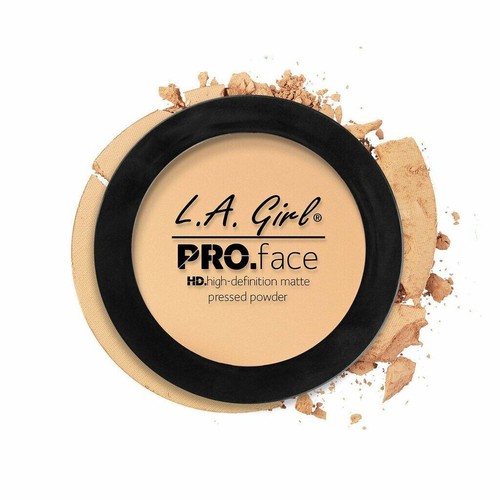 L.A. GIRL HD PRO FACE HIGH DEFINITION MATTE PRESSED POWER 0.25OZ #GPP - Picture 4 of 6