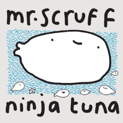 MR.SCRUFF - NINJA TUNA  CD NEU