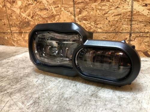 2010-2016 BMW F650GS F 650 700 800 GS SERATO HEADLIGHT HEAD LIGHT LAMP BEAM LED - Picture 4 of 9