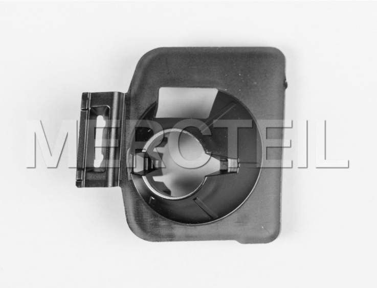 Neu MERCEDES-BENZ S W223 Stoßstangengrillhalter vorne links A2238852301 Original