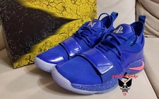 nike pg 2.5 PS BQ8388 900 blue MC paul george OKC thunder gaming