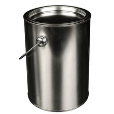 Glasurit Leerdose 2,5 L Dose Leerdose, Blechdose, Farbdose, Lackdose korr. gesch