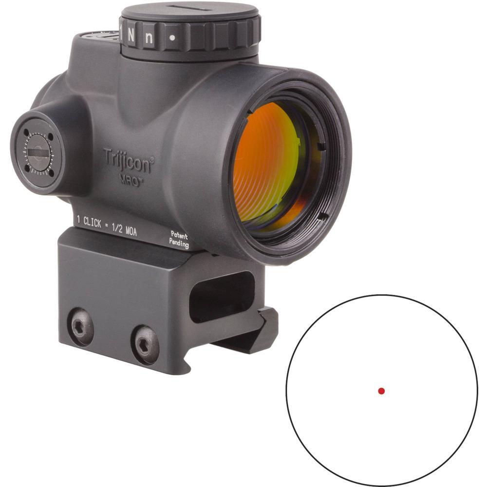 Trijicon MRO セット実 Evolution Gear 製 】 TRIJICON MRO ドットサイト レプリカ キル