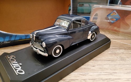 Modèle Réduit Facel Vega Facellia 1959 échelle 1/43 - Marque Verem/Ixo/Eligor/Norev - Occasion