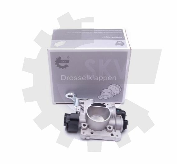 Accélérateur Fiat Doblo essence capteur de position de pédale 1.2 1.1