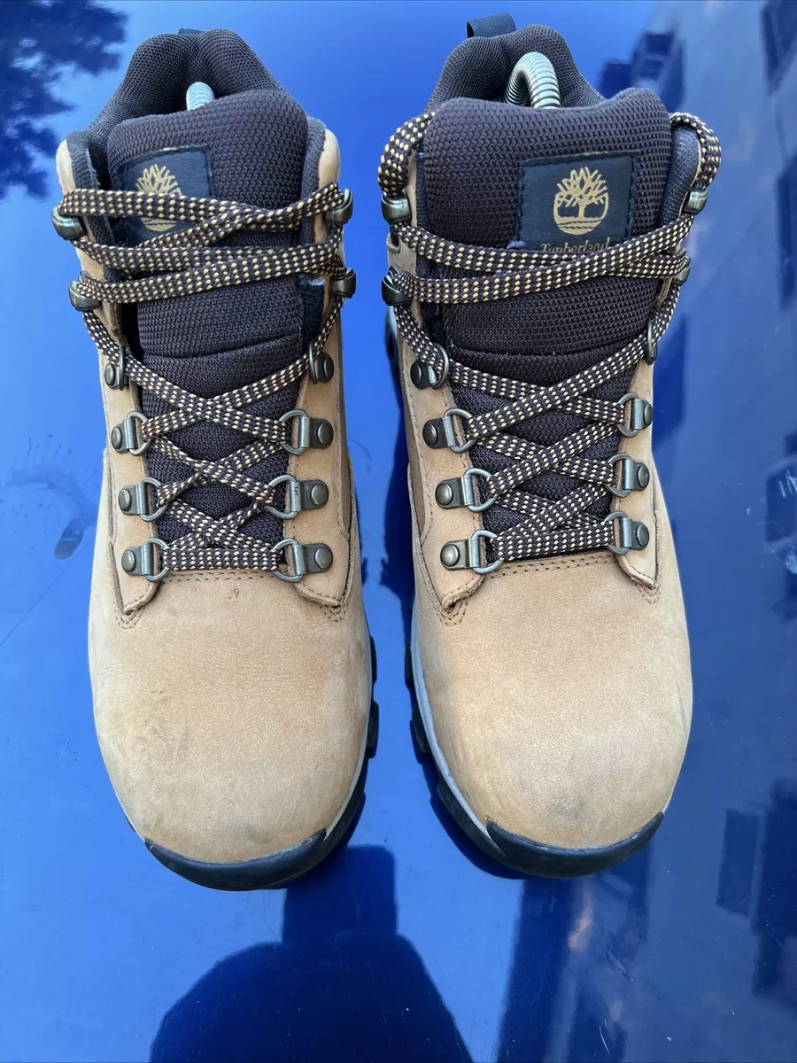 Timberland keele clearance ridge women's review