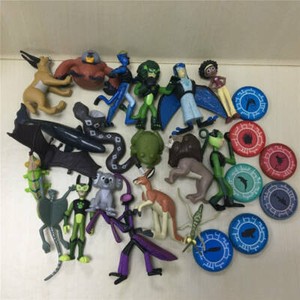 wild kratts figures