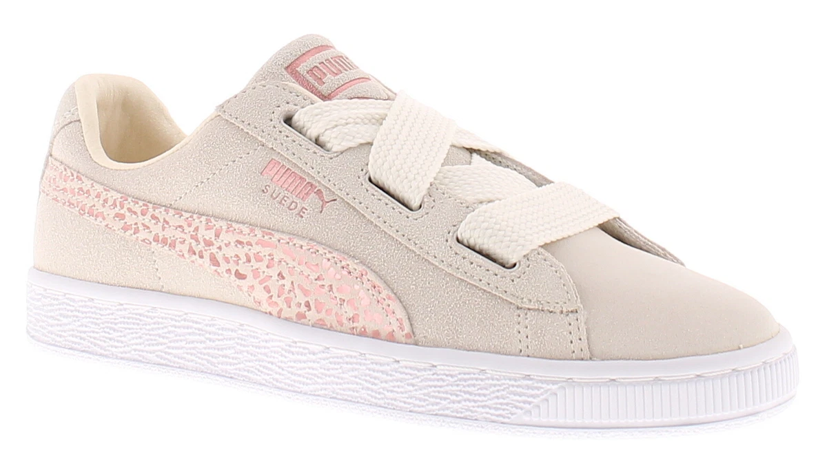 Girls trainers puma hotsell